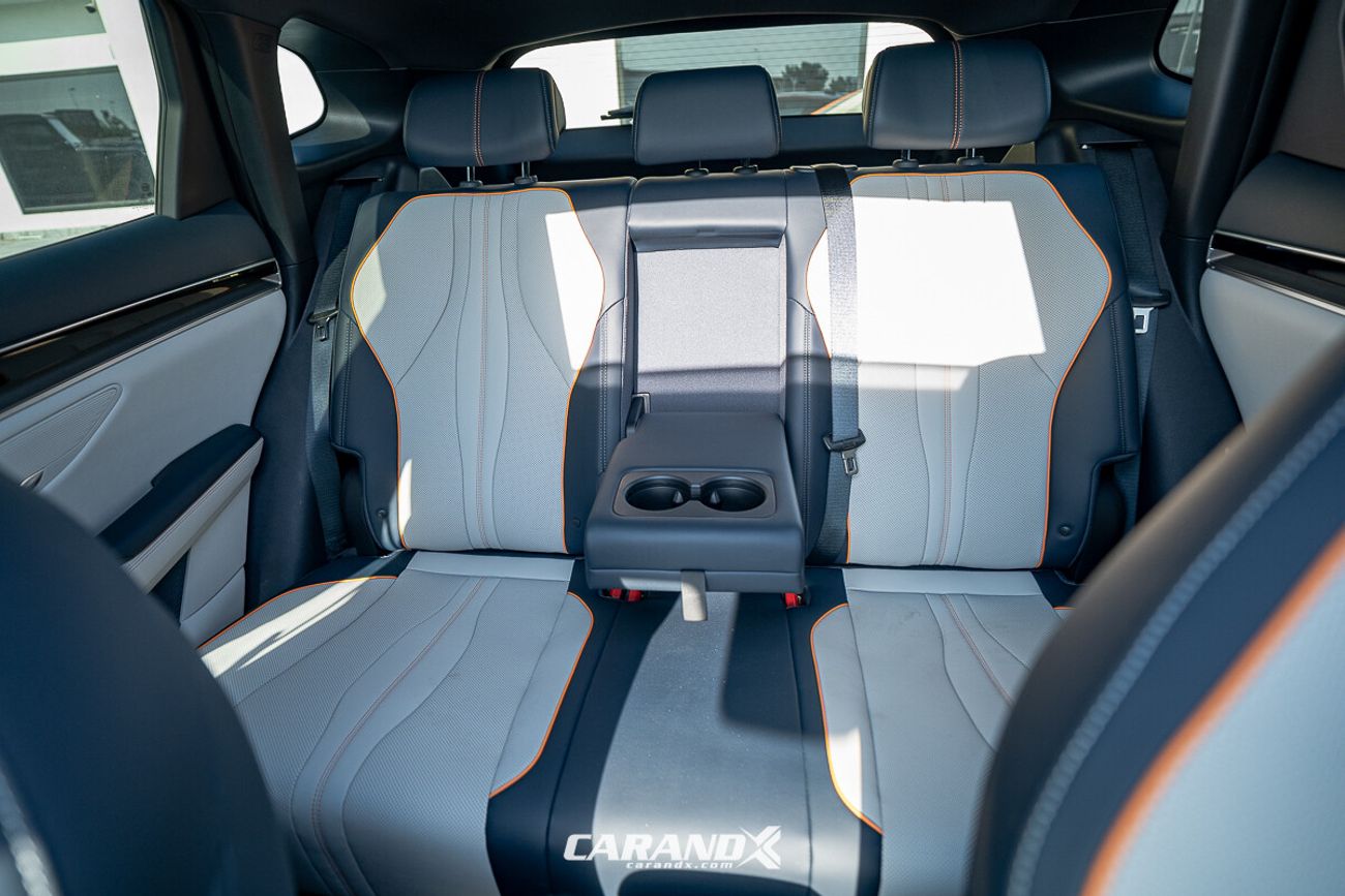 BYD Song Plus BYD Song Plus EV Honor 605km Flagship Plus 2024