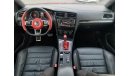 فولكس واجن جولف Volkswagen Golf GTi_Gcc_2015_Excellent_Condihion _Full option