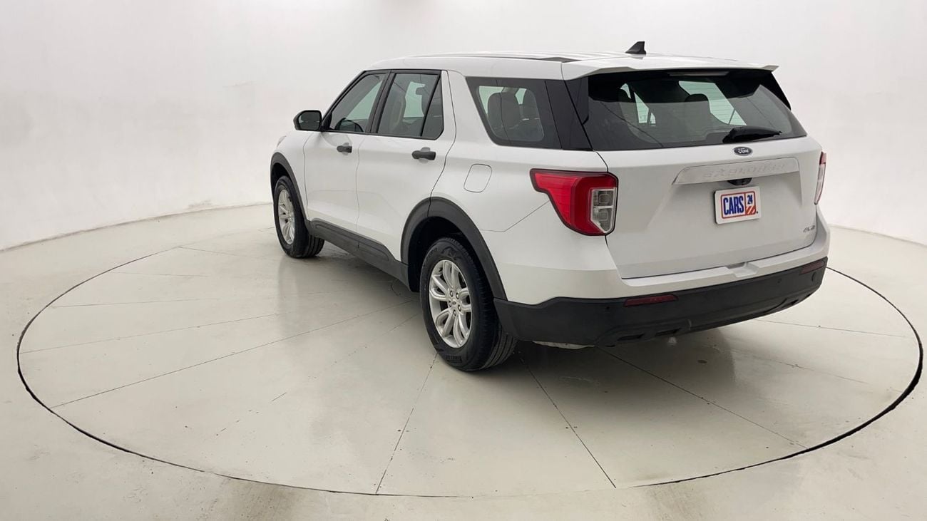Ford Explorer 2022 BASE 4WD | AED 998/Month | 0 DP | 30 Day Return | Warranty | Service History
