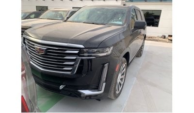 كاديلاك إسكالاد CADILLAC ESCALADE 6.2L PREMIUM PLATINUM HI A/T PTR