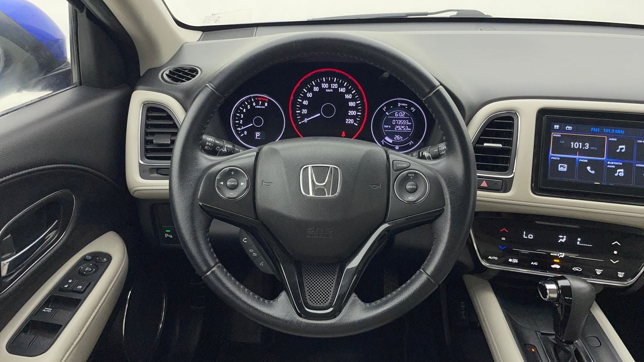 Honda HRV EX 1.8L 2021 EX | AED 705/Month | 0 DP | 30 Day Return | Warranty | Service History