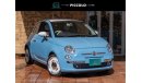 Fiat 500 ABA-31209