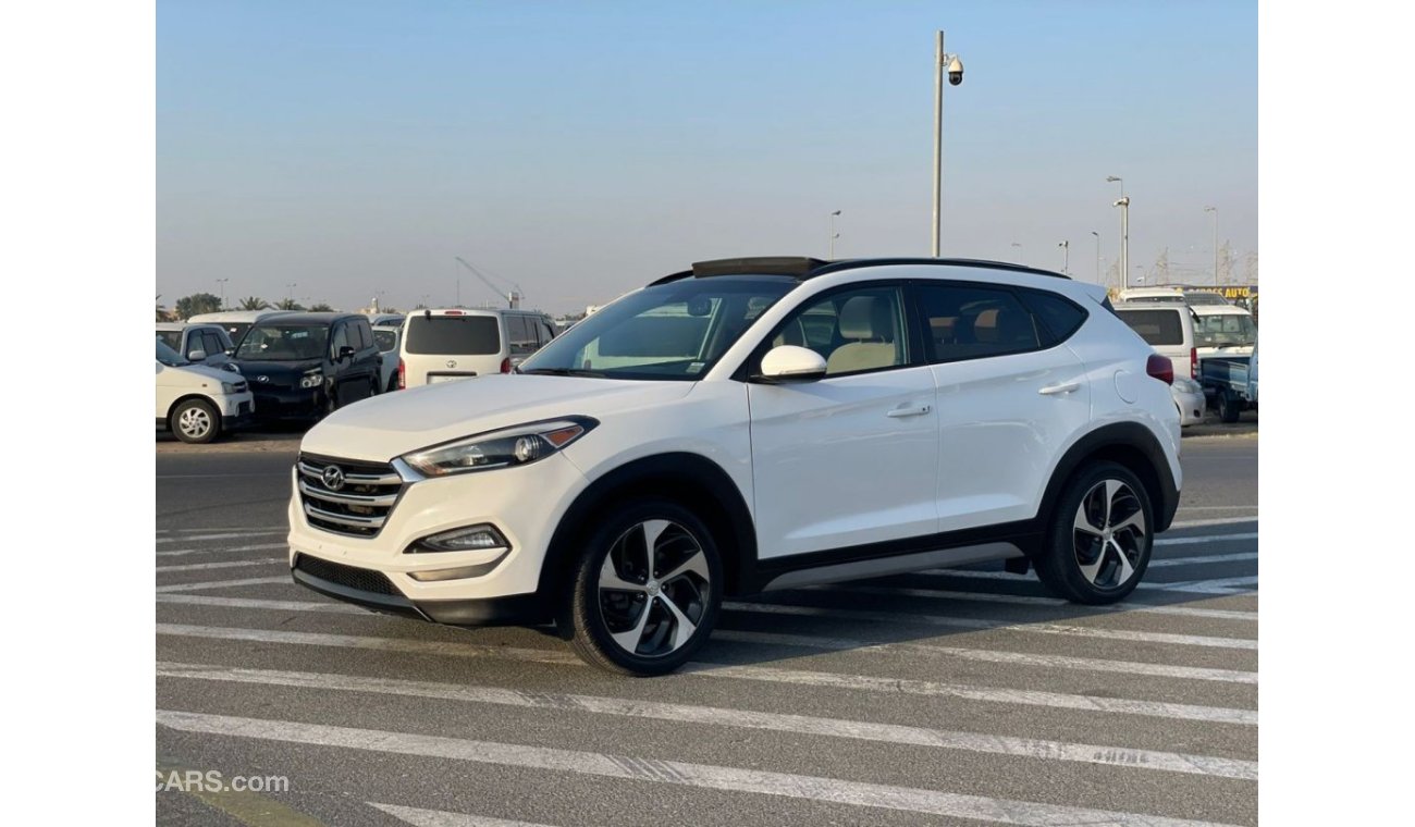 هيونداي توسون 2018 HYUNDAI TUCSON 1600CC  PANORAMIC AWD / EXPORT ONLY