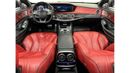 Mercedes-Benz S 65 AMG Std 2015 Mercedes Benz S65 AMG, Service History, Full Options, Very Low Kms, GCC