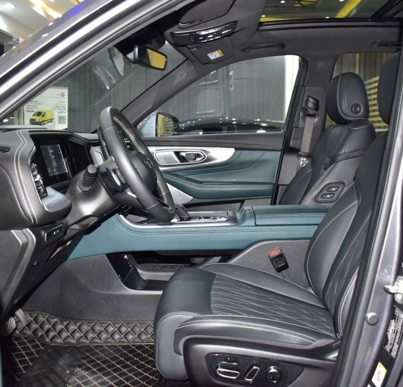 GAC GS8 EXCELLENT DEAL for our GAC GS8 i4WD ( 2024 Model ) in Grey Color GCC Specs