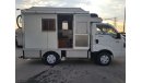 Kia K2700 KIA K2700 4WD CARAVAN 2017