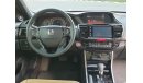 Honda Accord EX HONDA ACCORD 2016 GCC FULL OPTION - PERFCT CONDITION