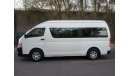 Toyota Hiace High roof very nice clean car