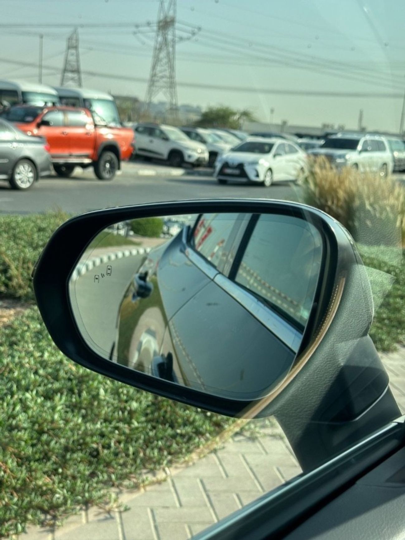 لكزس RX 350 Premium 360 Camera, Sunroof Full Option