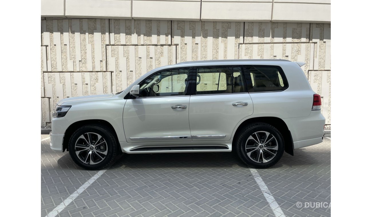 Toyota Land Cruiser 4.6L | GXR V8|  GCC | EXCELLENT CONDITION | FREE 2 YEAR WARRANTY | FREE REGISTRATION | 1 YEAR FREE I