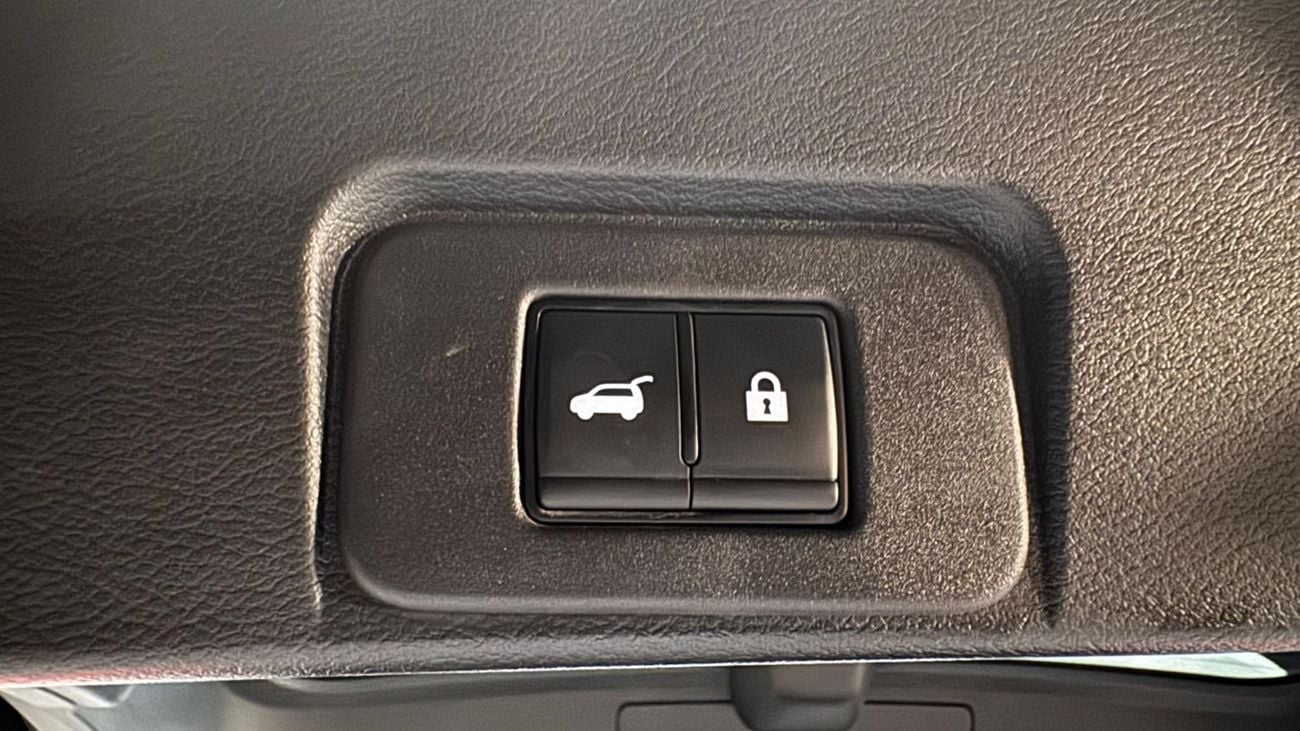 Nissan XTrail 360 Degree Camera