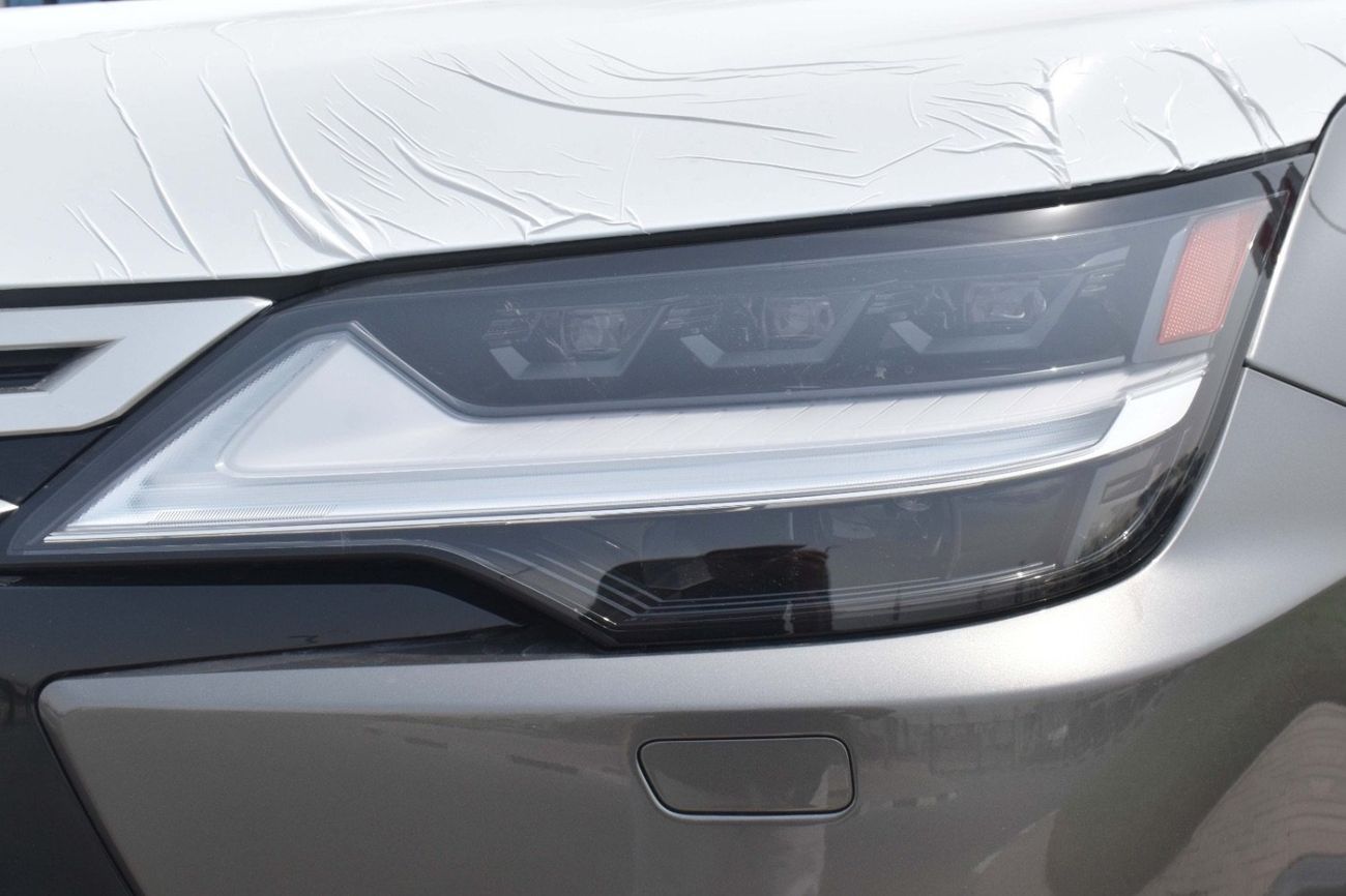 لكزس LX 600 2025 Lexus LX600 3.5 Twin-Turbo