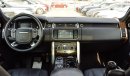 Land Rover Range Rover HSE 3.0Diesel V6 HSE AWD
