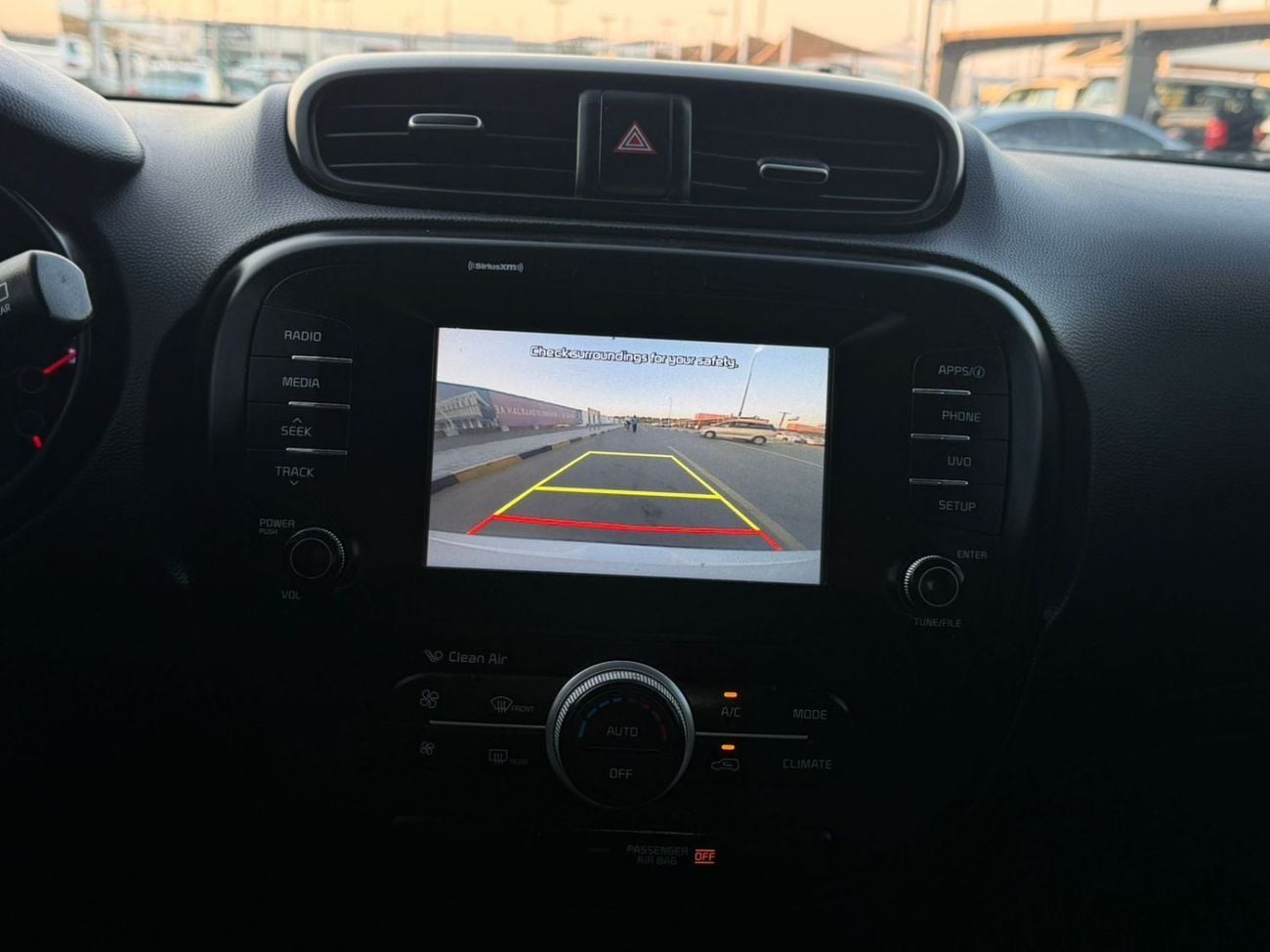 Kia Soul Us import,2.0L