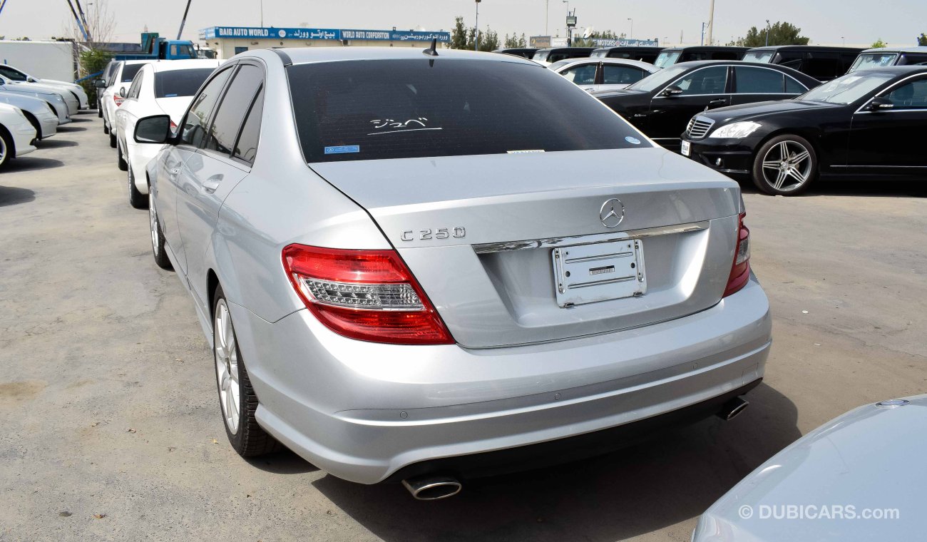 Mercedes-Benz C 250