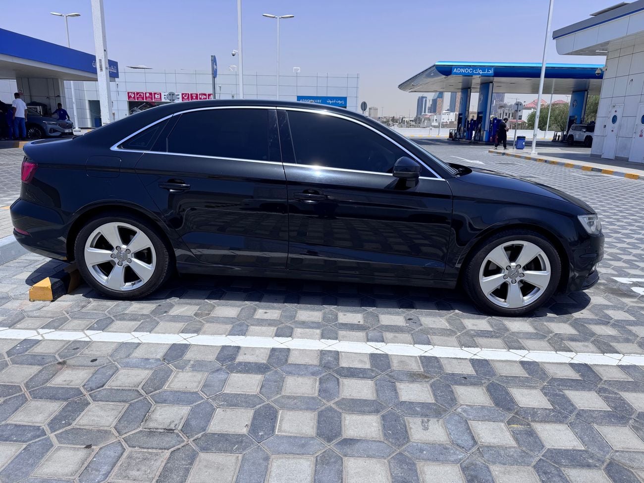 أودي A3 40 TFSI