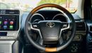 Toyota Prado LIMGENE BODY KIT | RHD | (AT) | 2017 | 2.8L DIESEL ENGINE | SUNROOF | REAR VIEW CAMERA
