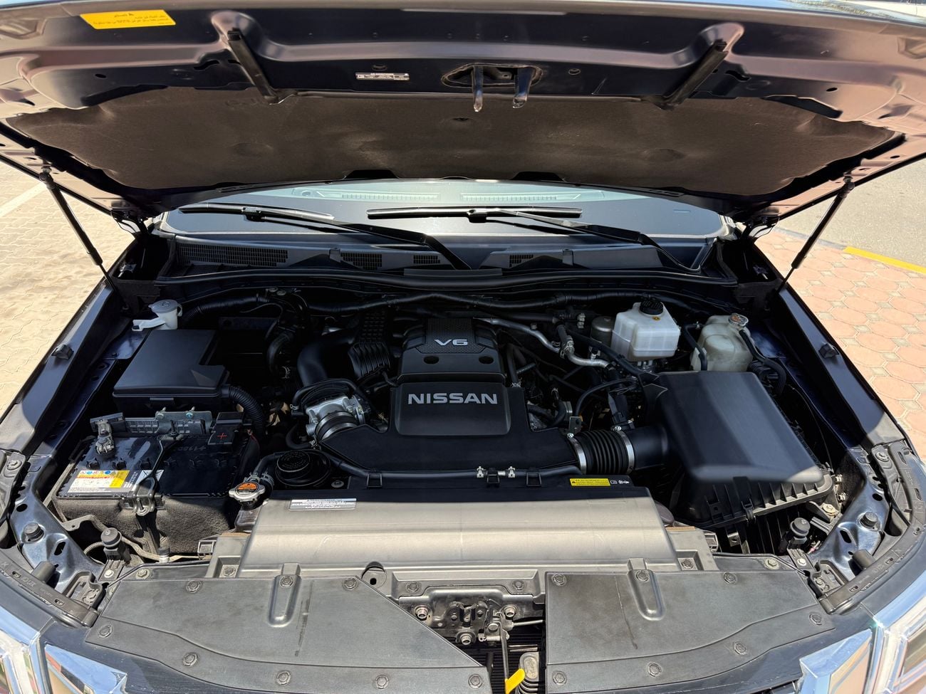 Nissan Patrol