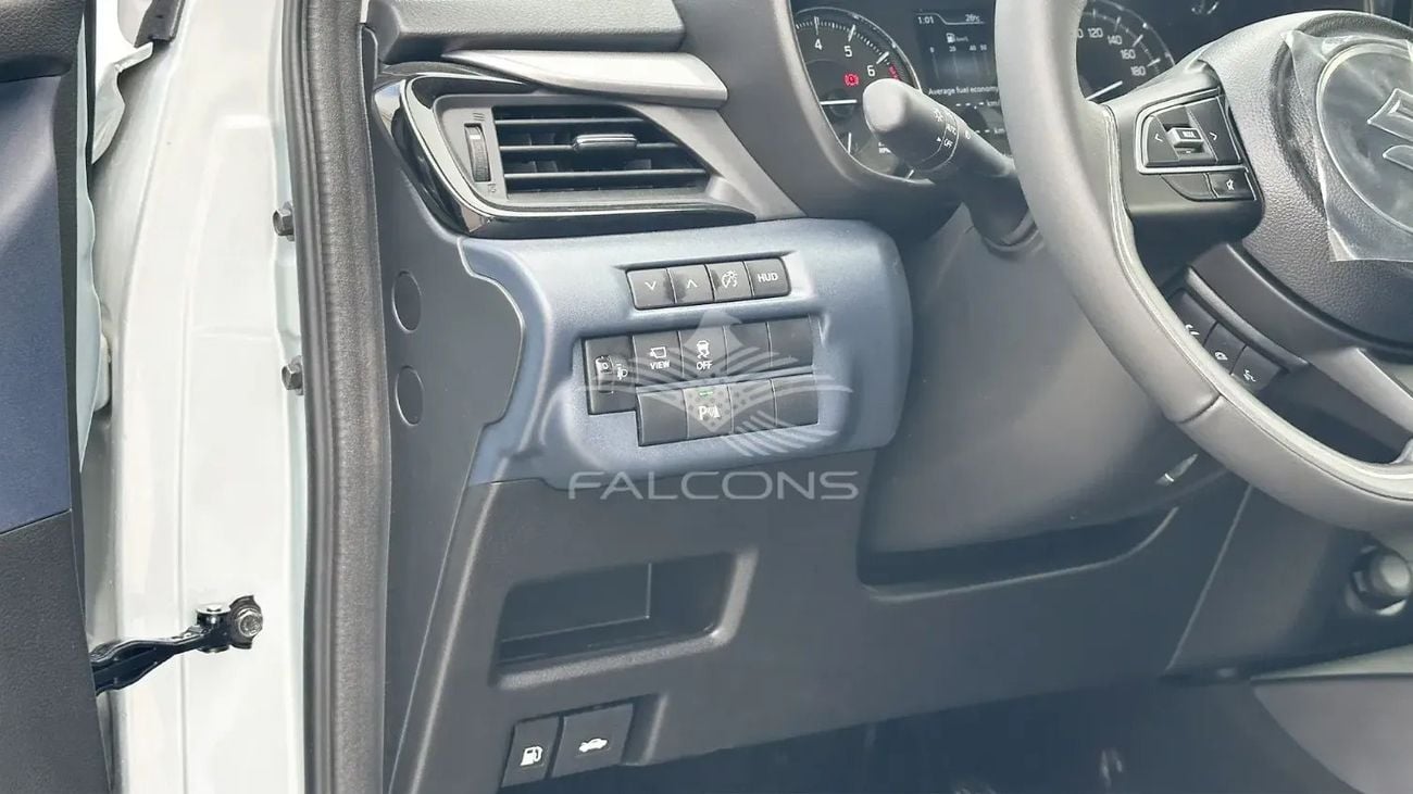 Suzuki Baleno SUZUKI BALENO RC P68 GLX 9 INCH AUDIO W O CLAMP AT