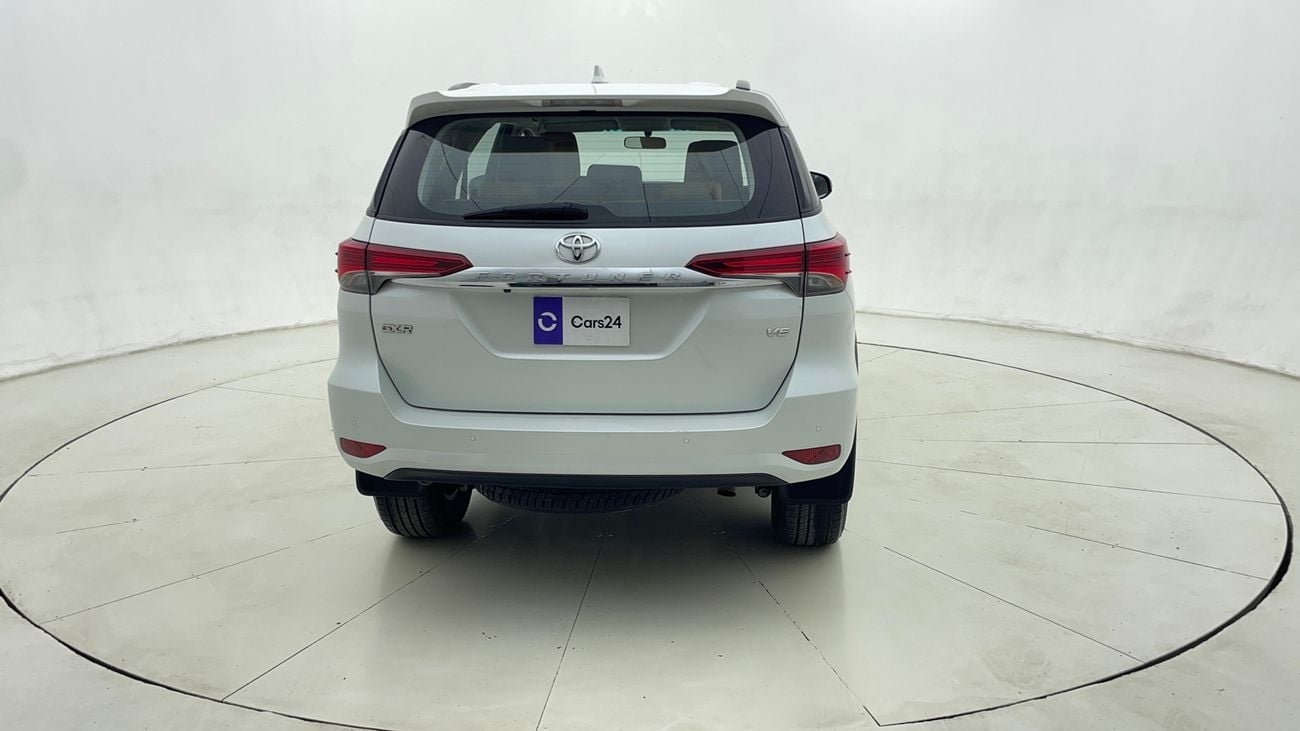 Toyota Fortuner GXR 4.0L (278 HP) 2023 GXR | AED 1562/Month | 0 DP | 30 Day Return | Warranty | Service History