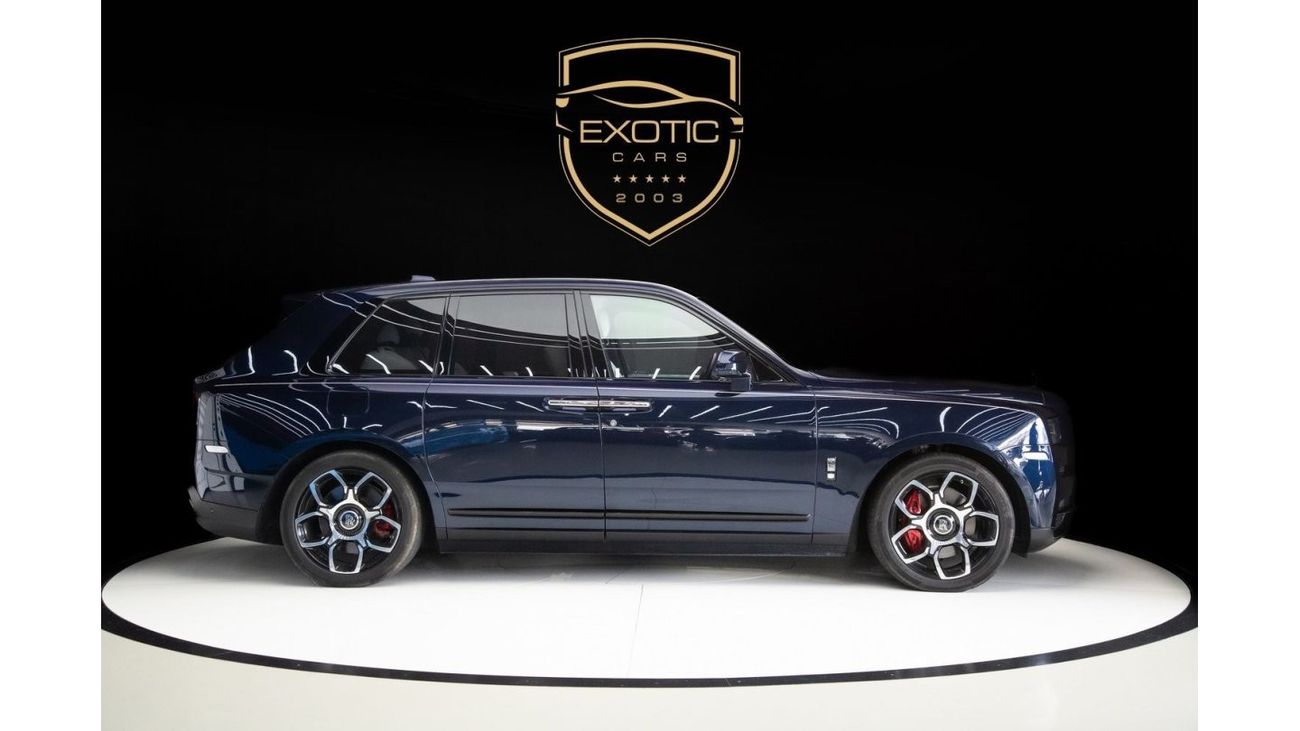 رولز رويس كولينان Std