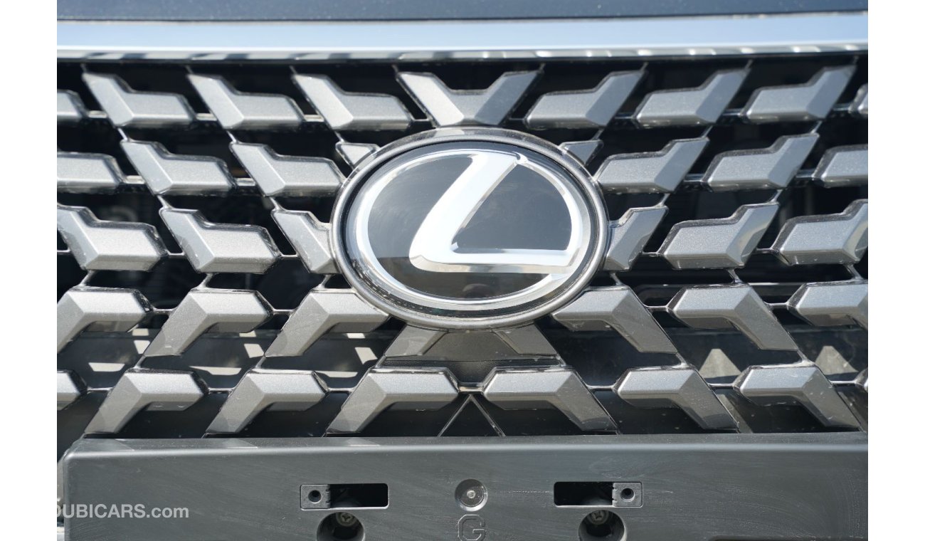 Lexus GX460 MODEL 2022 GCC SPECS FOR EXPORT ONLY