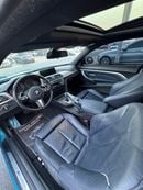 بي أم دبليو 420i Executive 2.0L