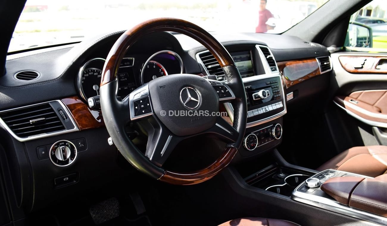 Mercedes-Benz GL 500