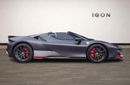 فيراري SF90 سبيدر 4.0T V8 7.9kWh F1 DCT 4WD Euro 6 (s/s) 2dr ( EXPORT ONLY)