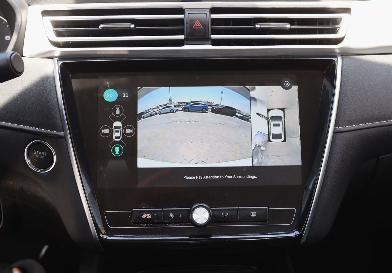 MG 5 MG 5 - 2024 - GCC - Full Option - 1.5L - Agency Serviced - Excellent Condition Inside and Out