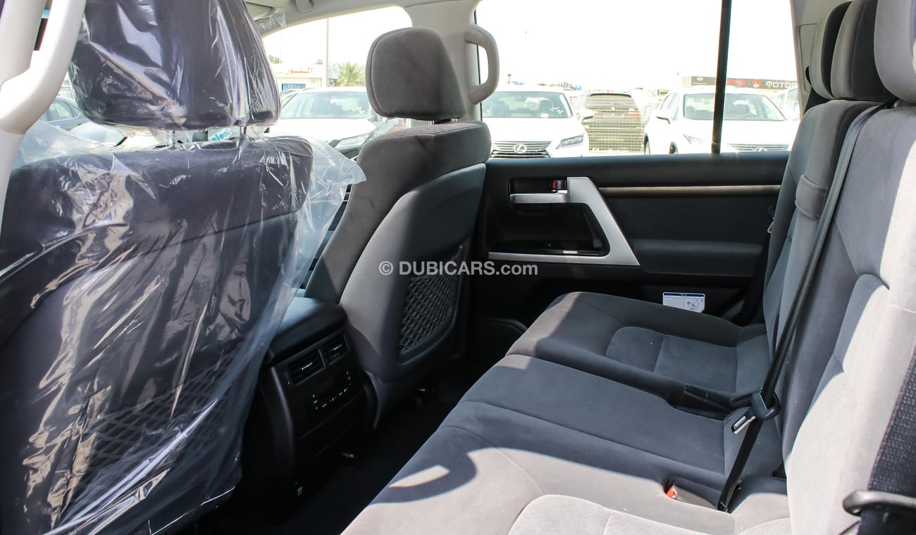 Toyota Land Cruiser VXR 5,7 V8 Grand Touring