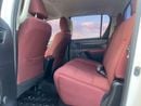 Toyota Hilux GLX 2022 Toyota Hilux 2.7L V4 - 4x4 AWD Original Paint - GCC - Patrol Automatic