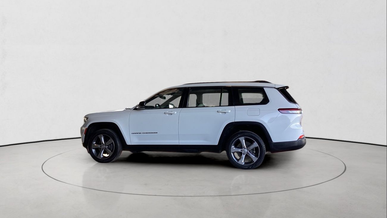 Jeep Grand Cherokee LIMITED | Guaranteed Warranty | 0 Down Payment