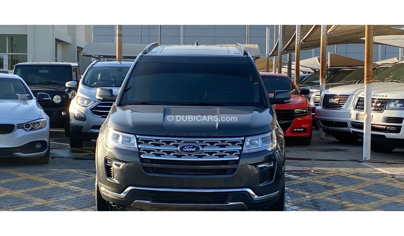 Ford Explorer Full option