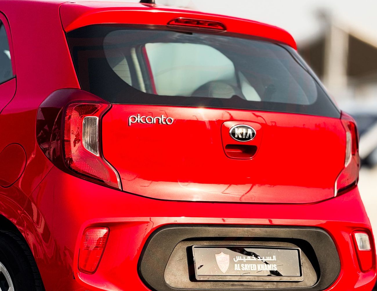 Kia Picanto Base 1.2L Kia Picanto | 1.2 L | 2020 | GCC | Accident-Free |  In Excellent Condition | 410 P.M