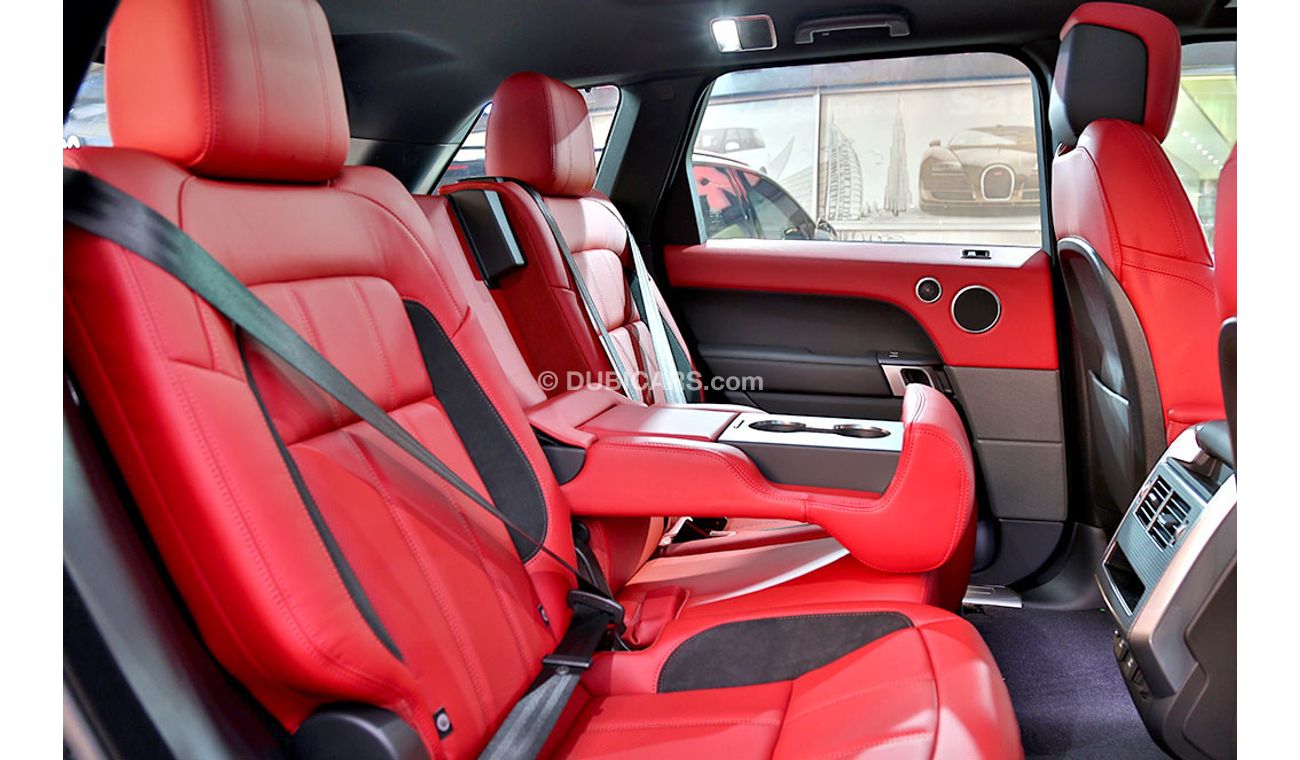 لاند روفر رينج روفر سبورت Dynamic