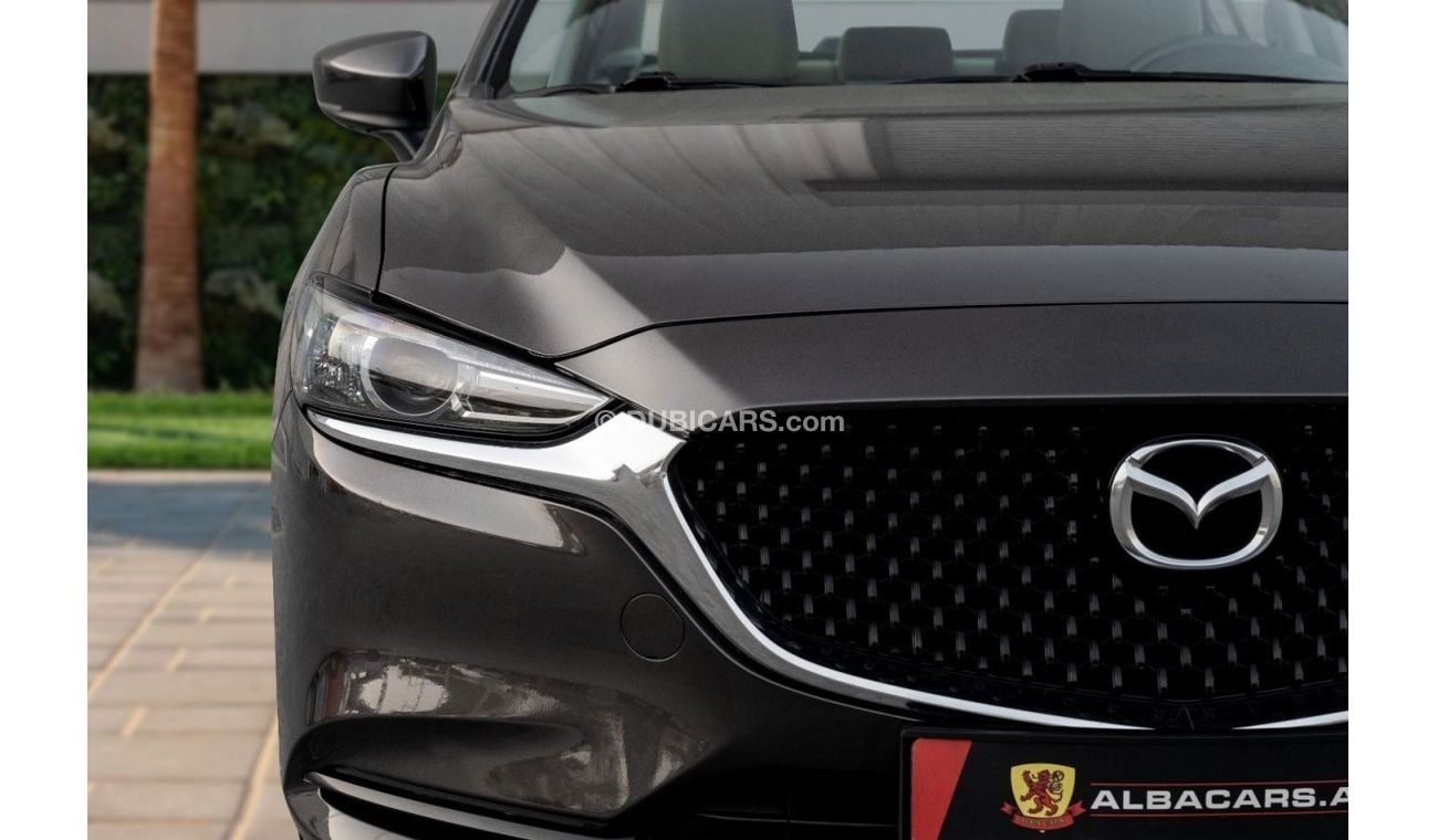 مازدا 6 Skyactiv G | 1,292 P.M  | 0% Downpayment | Excellent Condition!