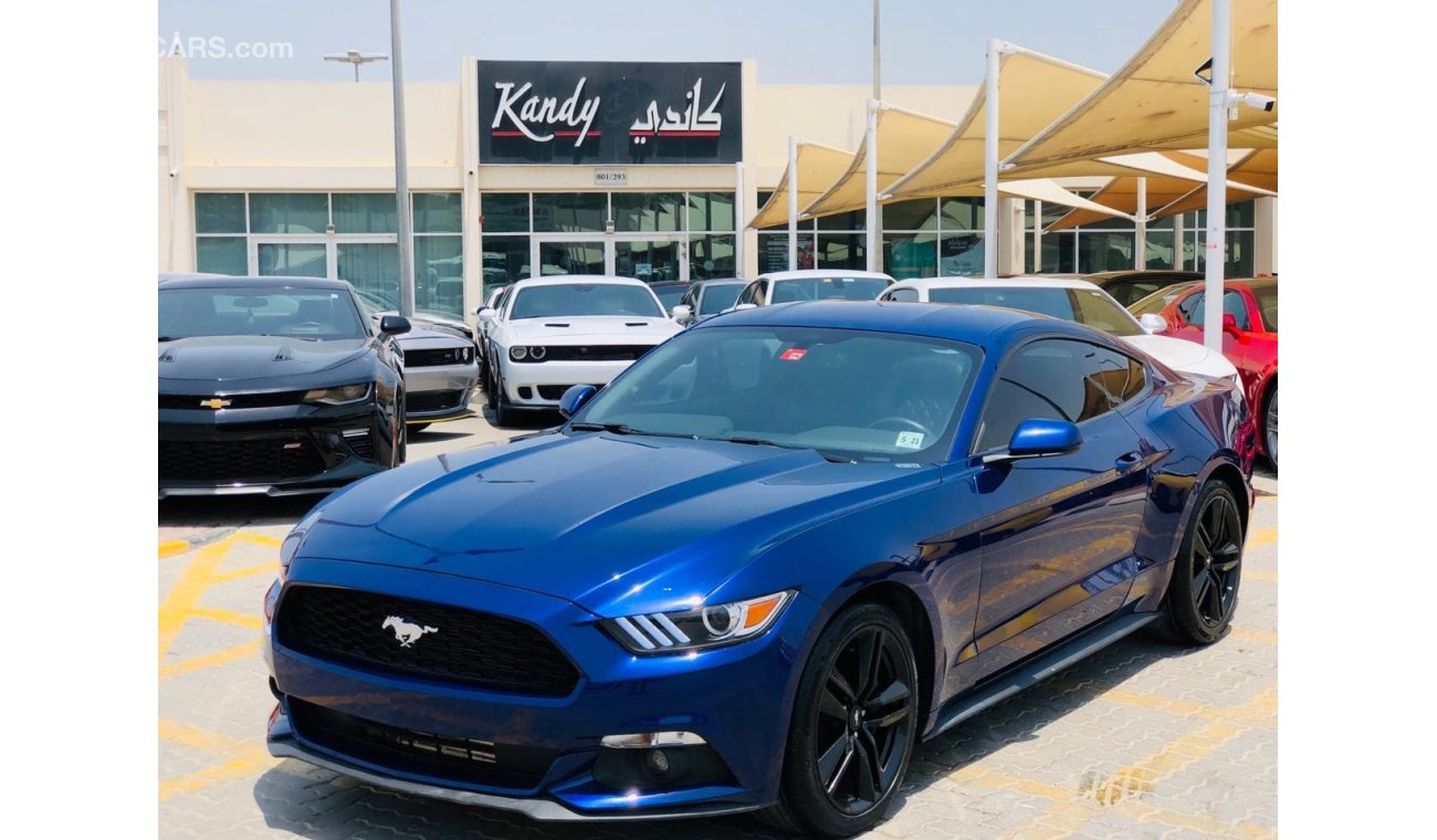 Ford Mustang I4 ECOBOOST / PERFORMANCE PACKAGE / GOOD CONDITION