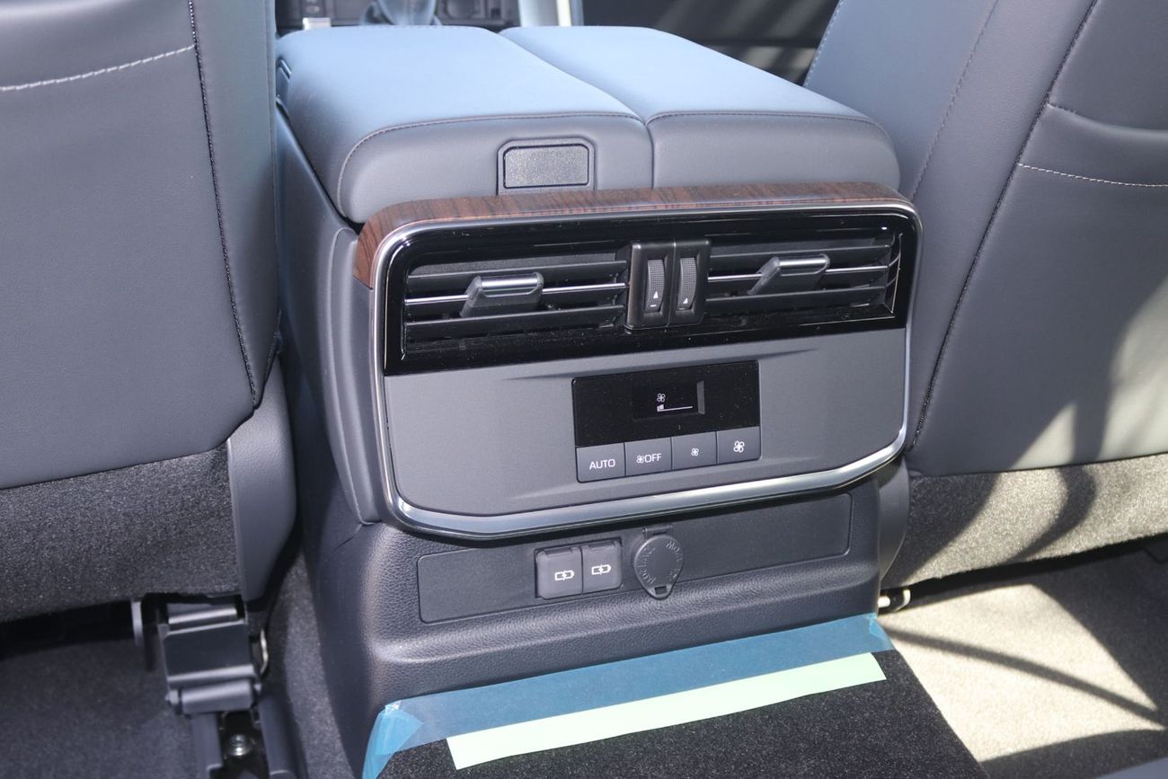 Toyota Land Cruiser 2026 Model Toyota Land Cruiser (LC300) GXR, 3.5L Hybrid 4WD 10A/T