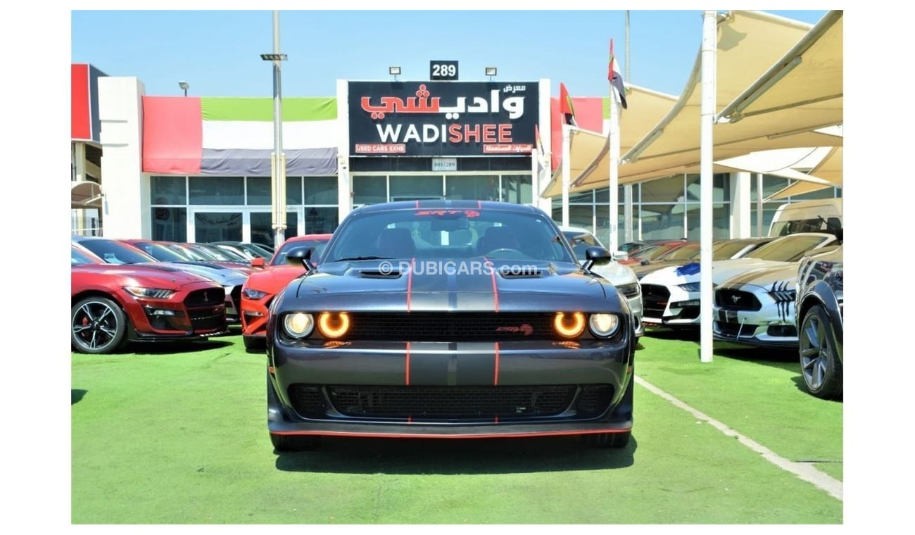 دودج تشالينجر SXT بلس