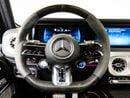 Mercedes-Benz G 63 AMG 4MATIC SUV 2025 Mercedes G63, September 2029 Mercedes Warranty + Service Contract, Low KMs, GCC