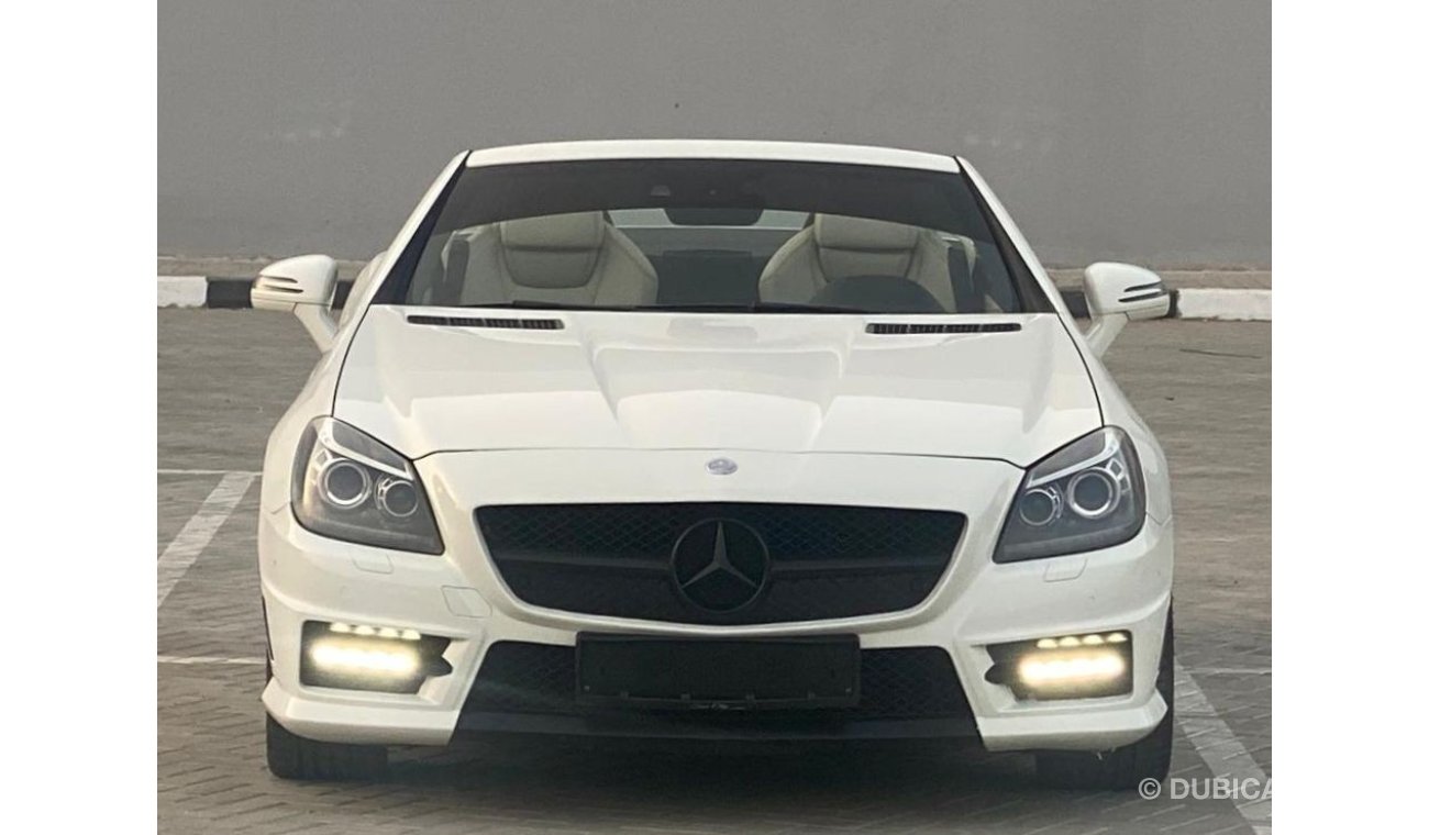 مرسيدس بنز SLK 350 سبورت