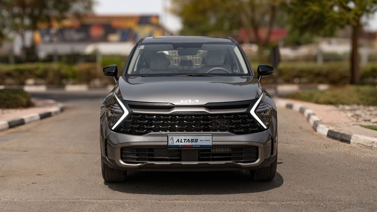 Kia Sportage 2025 | KIA SPORTAGE 1.5T 2WD PREMIUM SMART + ELECTRIC TAIL DOOR + WIRLESS CHARGER
