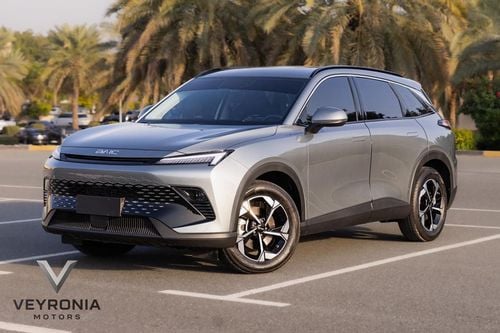 BAIC X55 LUXURY 10 year agency  warranty