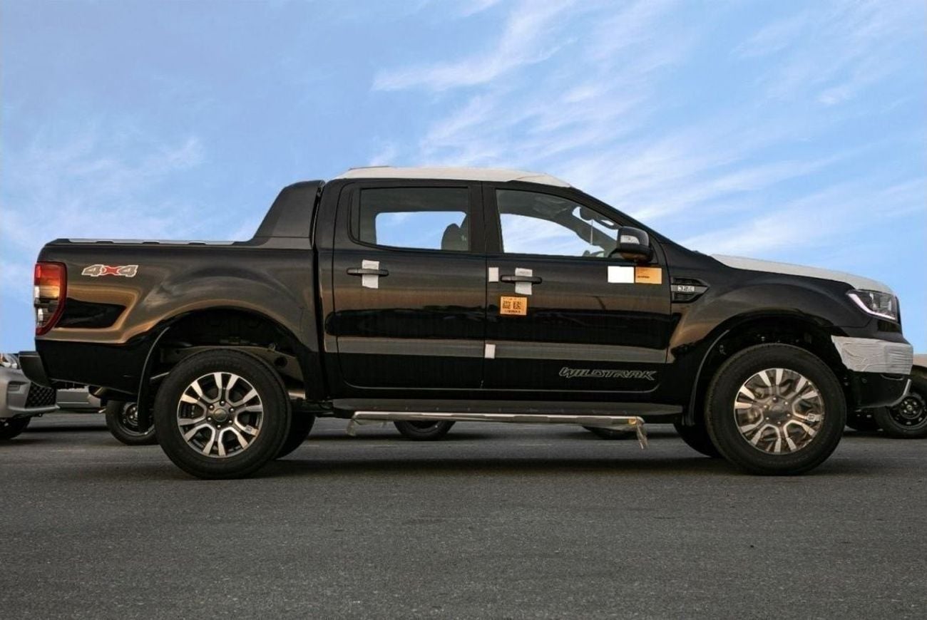 Ford Ranger #Ke FORD RANGER WILDTRACK 3.2L 4X4 DOUBLE CAB HI A/T DSL Export Price 2022 Model Year
