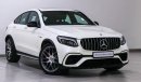 Mercedes-Benz GLC 63 S 4M COUPE AMG VSB 27330 AUGUST PRICE REDUCTION!!