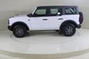 Ford Bronco Big Bend 2.3L (5 Seater) B4D2222 / AL TAYER MOTORS / AL QOUZ SHOWROOM