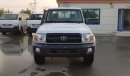 Toyota Land Cruiser Pick Up New left hand single cab GXL model full option Perfect in side and out said