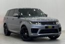 Land Rover Range Rover Sport HSE 3.0L (340 HP) 2021 Range Rover Sport HSE V6, June 2026 Range Rover Warranty + Service Pack, Very