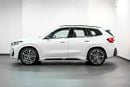 BMW iX1 xDrive 30i Luxury M Sport Package
